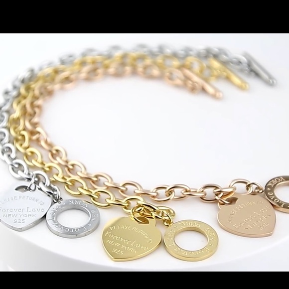 FOREVER love bracelet - Picture 4 of 5